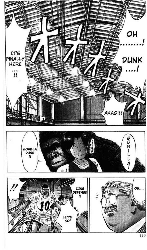Slam Dunk, Chapter 68 image 07